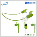 2015 Bset calidad Bluetooth auriculares de deporte para teléfonos inteligentes